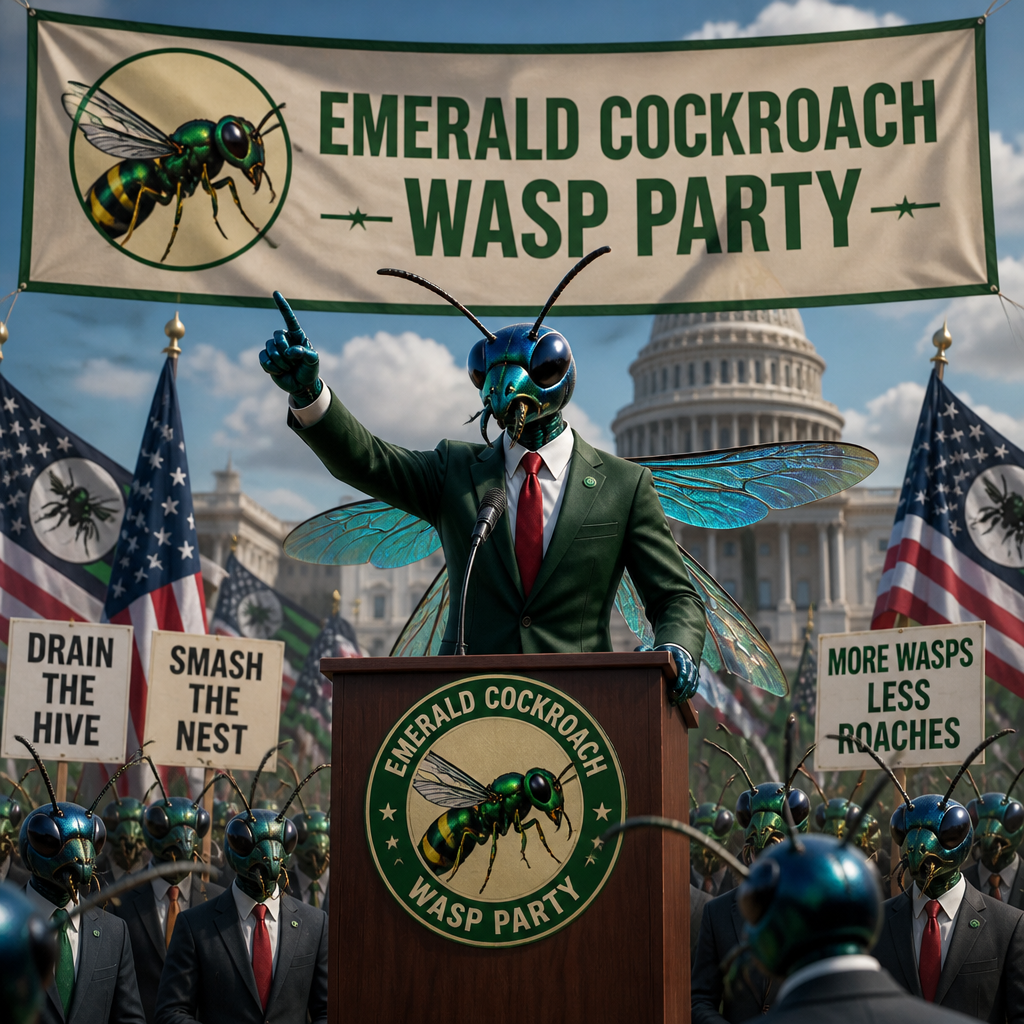 ECWP American Chapter — Official Address. The Venom Has Been Located.